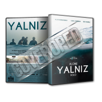 Yalnız - Solo - 2018 Türkçe dvd cover Tasarımı